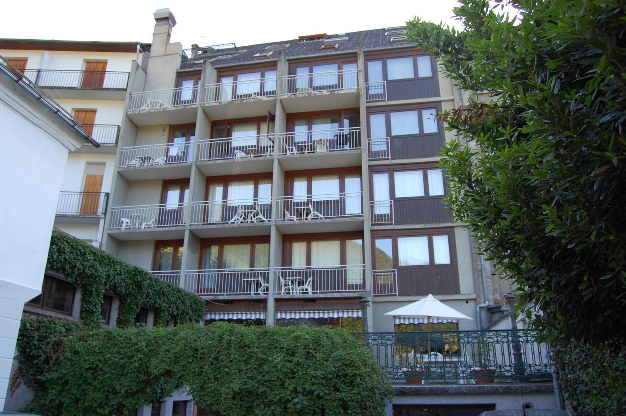 Hotel De Paris Bagneres-de-Luchon Phòng bức ảnh